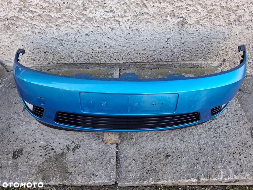 ZDERZAK PRZEDNI FORD FIESTA MK6 02/06r - 1