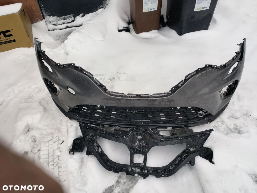 RENAULT CAPTUR II 2 19-24 MITSUBISHI ASX II 2 23- zderzak przód przedni - 3