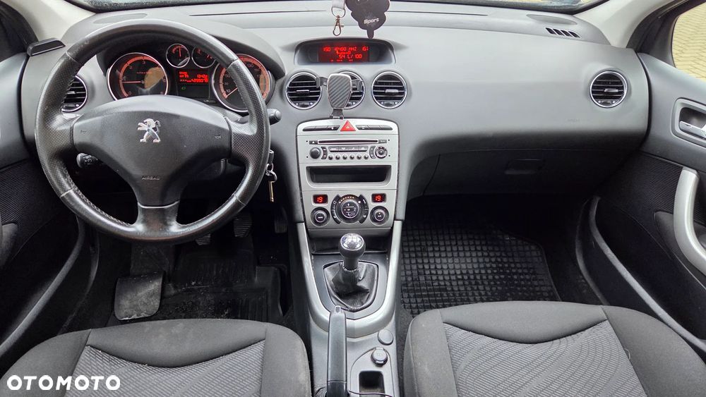 Peugeot 308 1.6 HDi Access - 8
