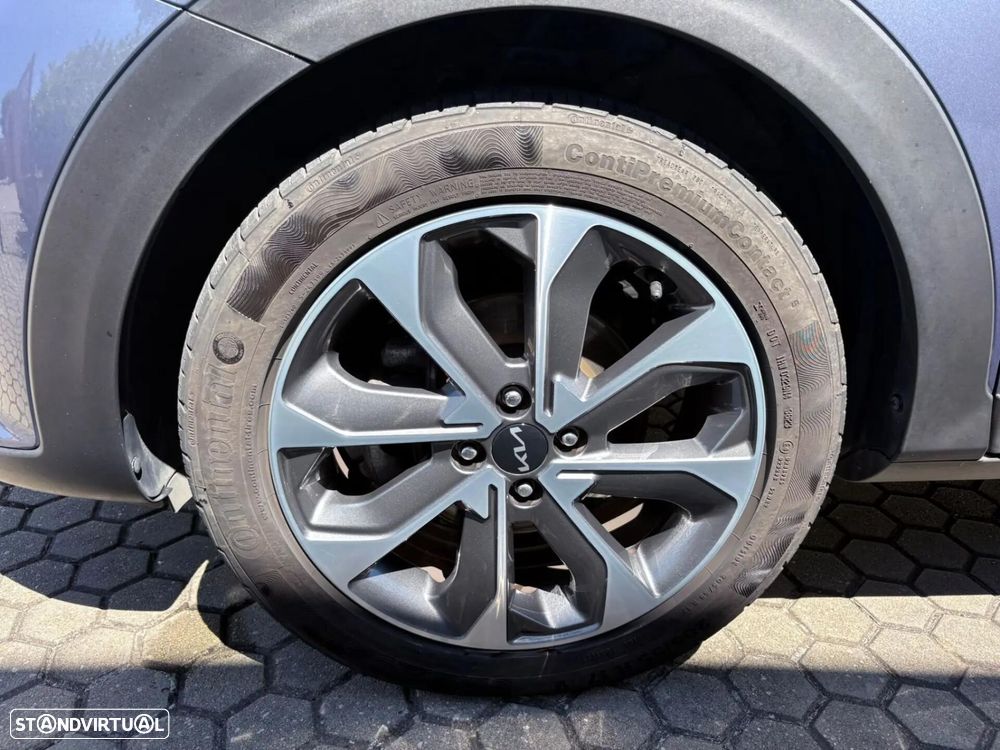 Kia Stonic 1.0 T-GDI Drive - 12