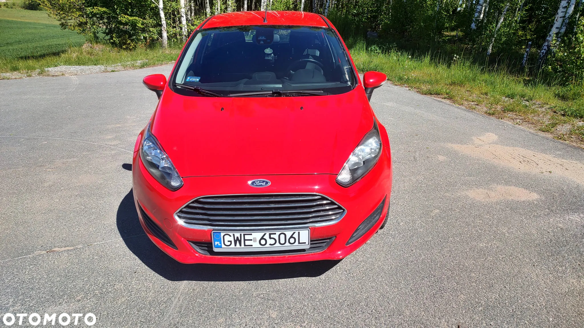 Ford Fiesta 1.0 EcoBoost SYNC Edition - 6