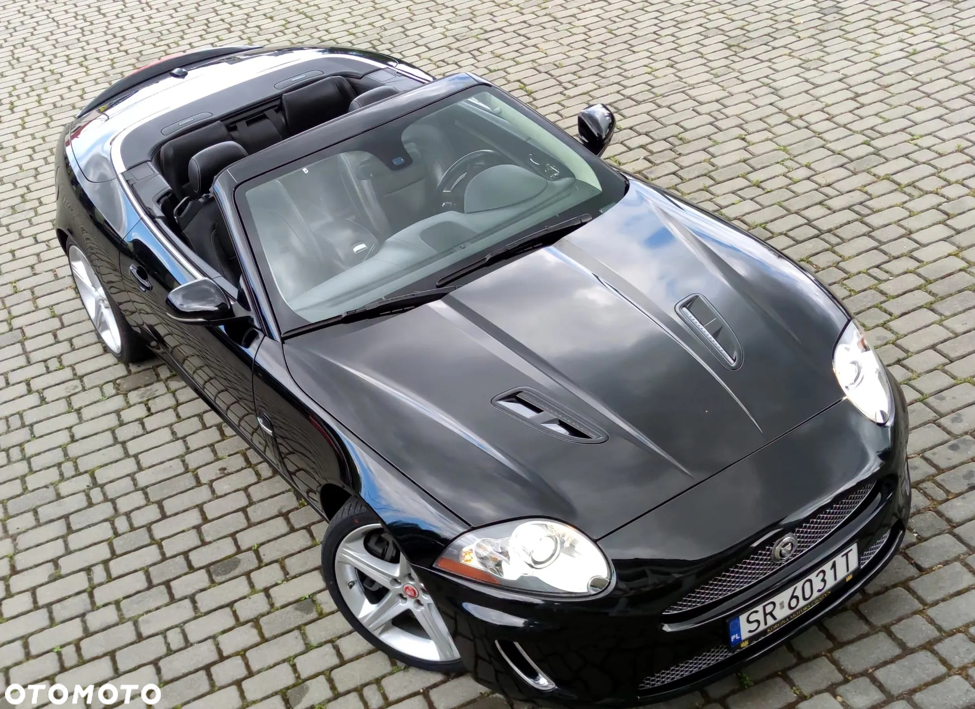 Jaguar XK XKR 5.0 Kompressor Cabriolet - 4