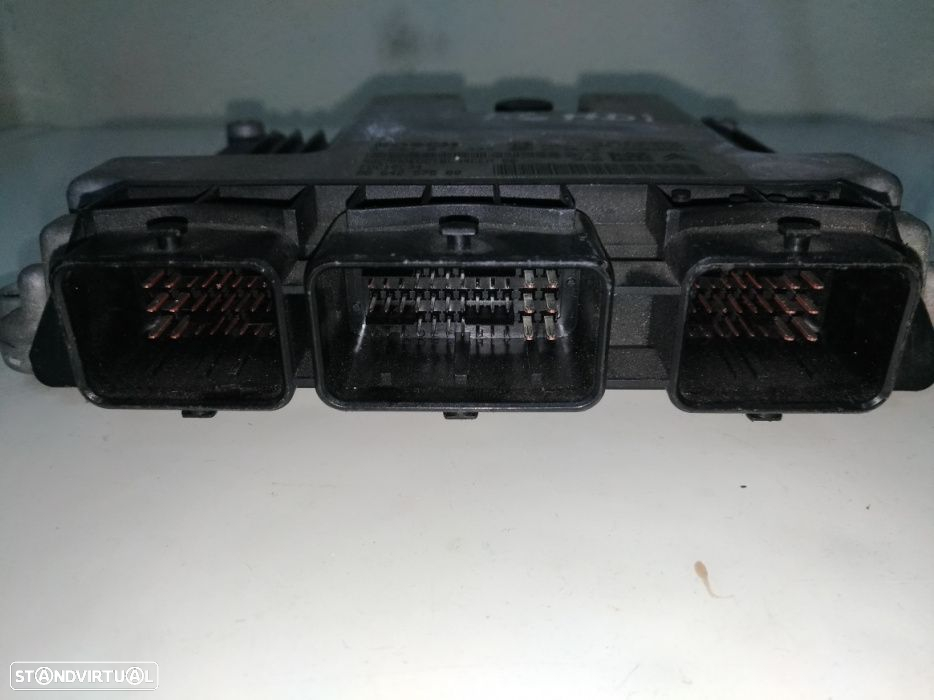 PEUGEOT CITROEN Centralina Bosch 1.6 HDI EDC16C34 0281.013332 - 2