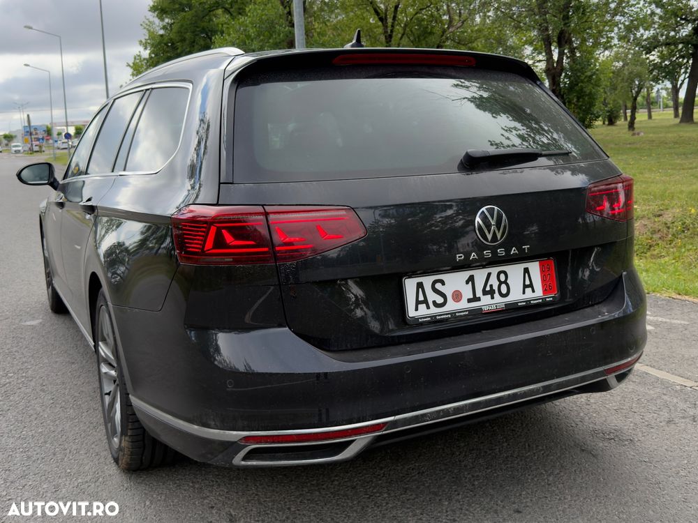 VOLKSWAGEN Passat 2023 — imagine 18