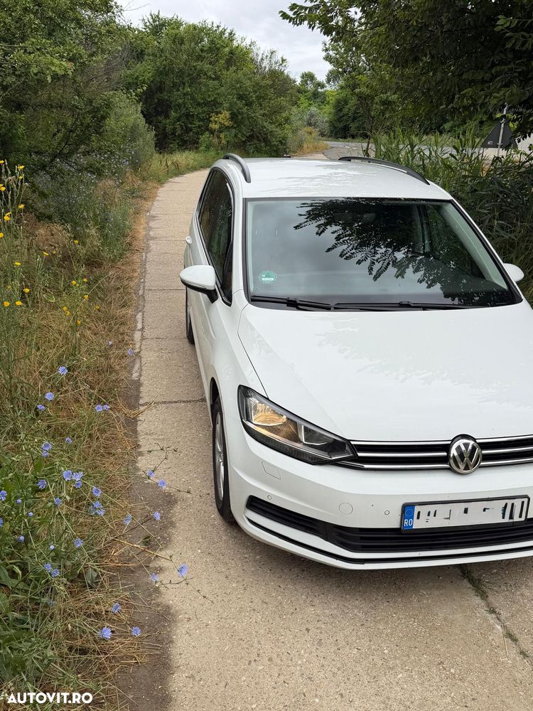 Volkswagen Touran 2.0 TDI SCR Comfortline - 14