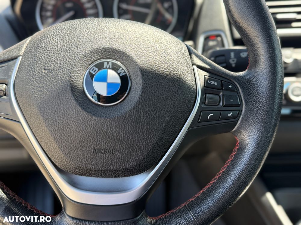 BMW Seria 2 218i M Sport - 8