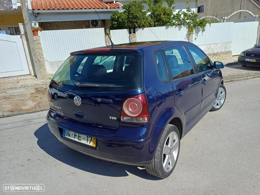 VW Polo 1.4 TDi Confortline - 11