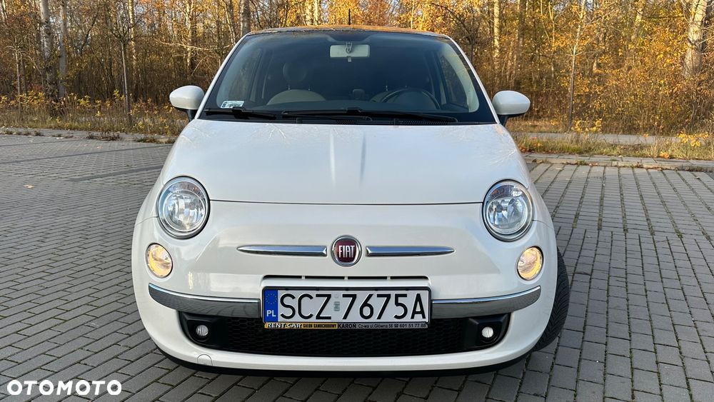 Fiat 500 1.3 16V Multijet Start&Stopp - 37