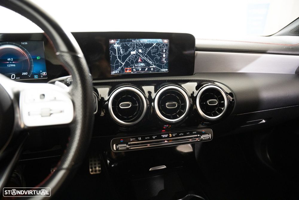 Mercedes-Benz CLA 200 Shooting Brake Style Aut. - 21