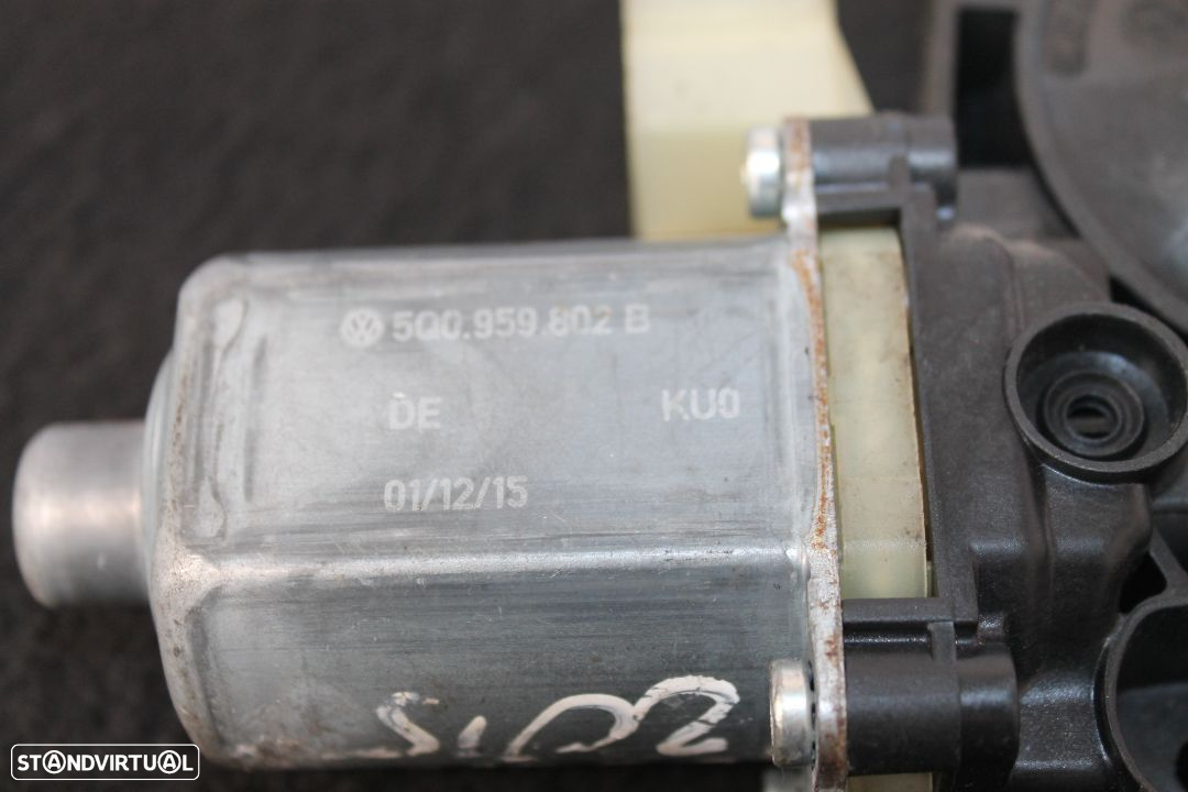 Motor Elevador Vidro Seat Leon de 2015 - 3