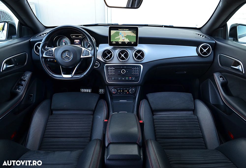 Mercedes-Benz CLA 200 (CDI) d 4Matic 7G-DCT AMG Line - 5