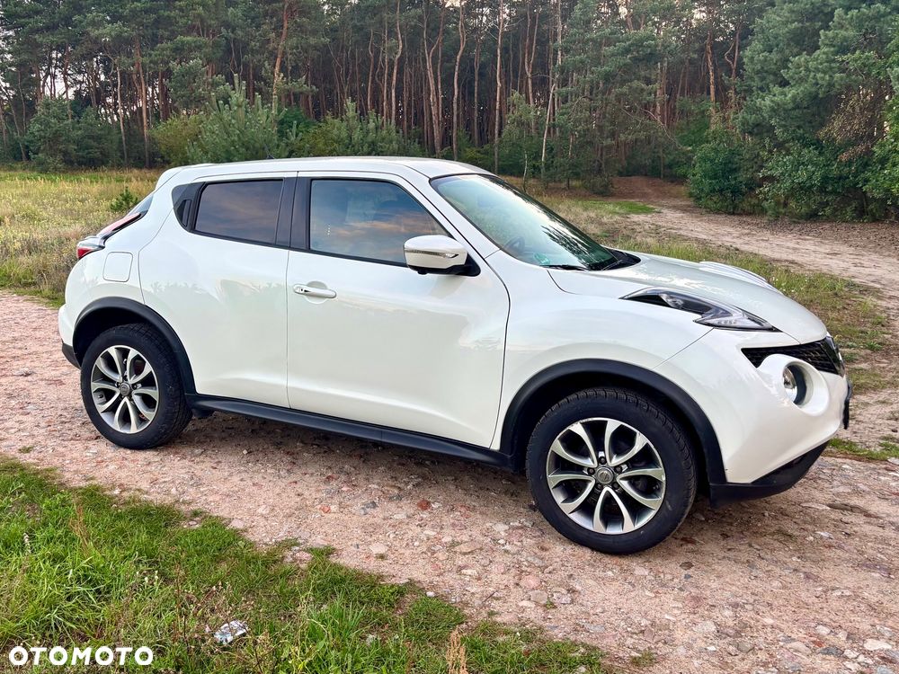Nissan Juke 1.6 CVT Tekna - 22