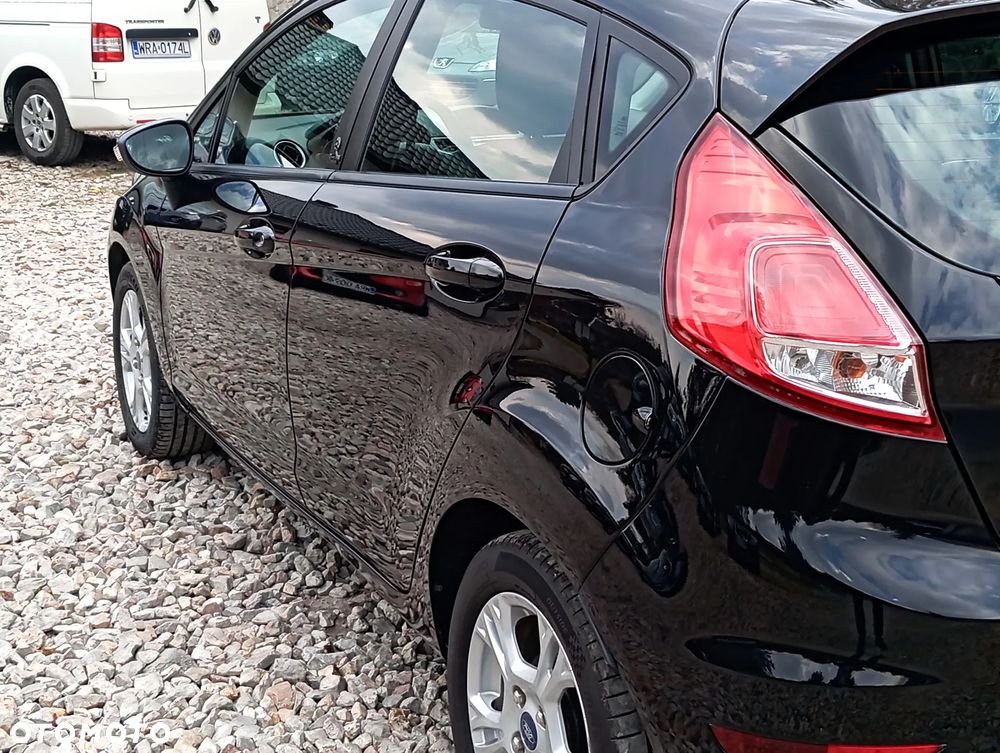 Ford Fiesta 1.25 Champions Edition - 7