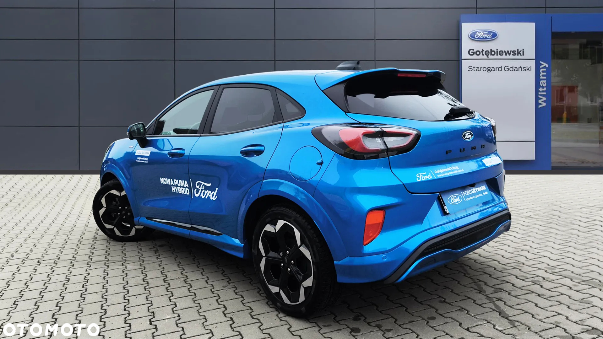 Ford Puma 1.0 EcoBoost mHEV ST-Line X PowerShift - 3