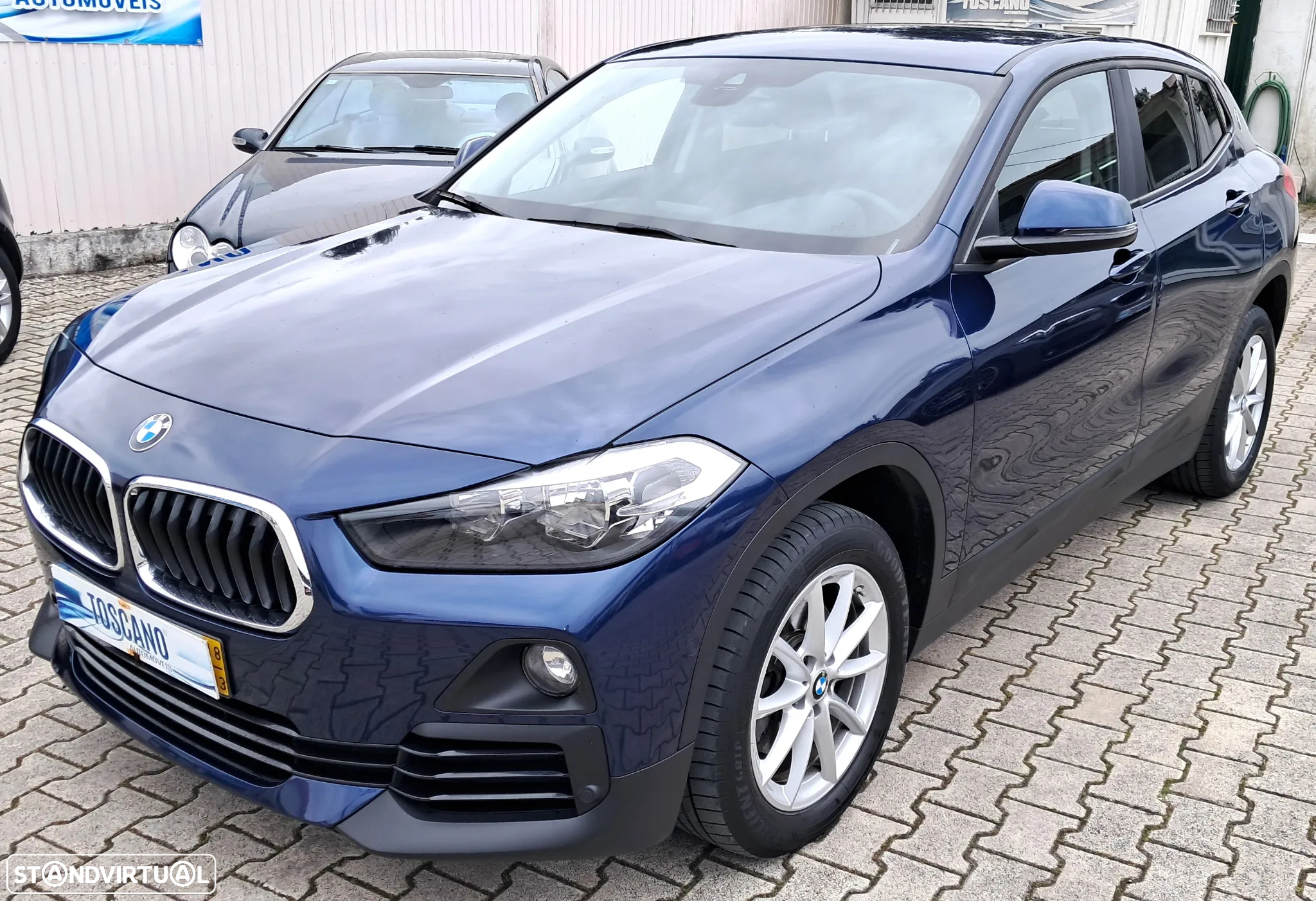 BMW X2 18 d sDrive Auto Advantage - 4