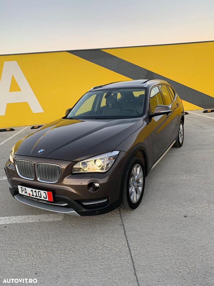 BMW X1 - 5
