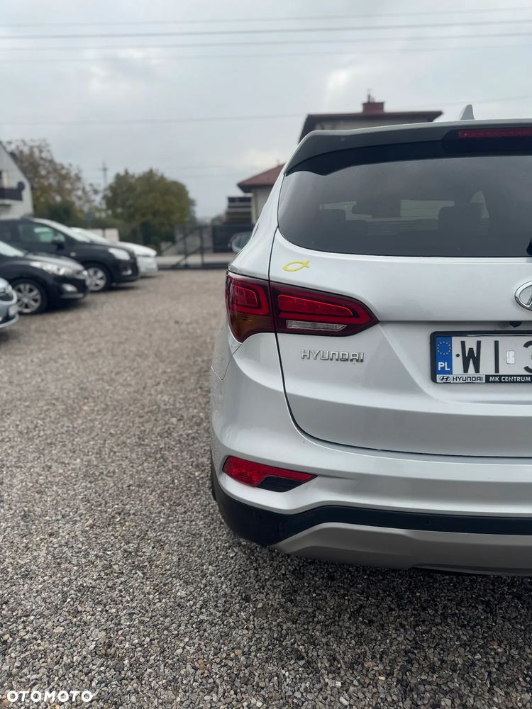 Hyundai Santa Fe 2.0 CRDi Premium 4WD - 35