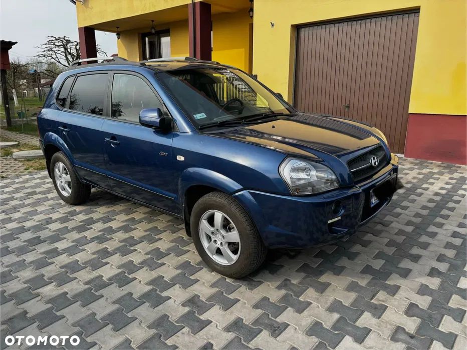 Hyundai Tucson 2.0 CRDi 2WD GLS - 1