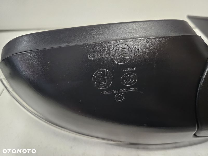 ALFA ROMEO STELVIO LUSTERKO DRZWI LEWE 6 + 6 12 PIN - 8