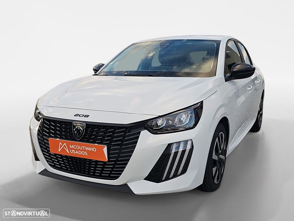 Peugeot 208 1.2 PureTech Active - 1