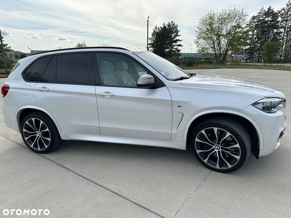 BMW X5 M M50d - 1