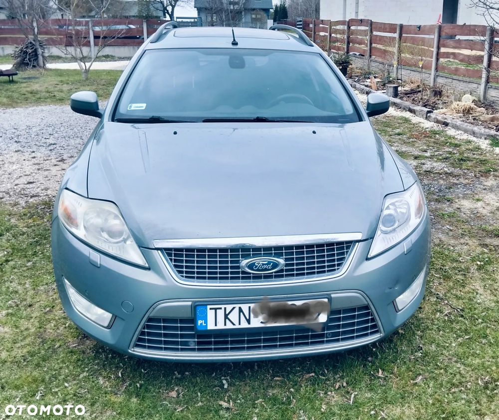 Ford Mondeo - 2