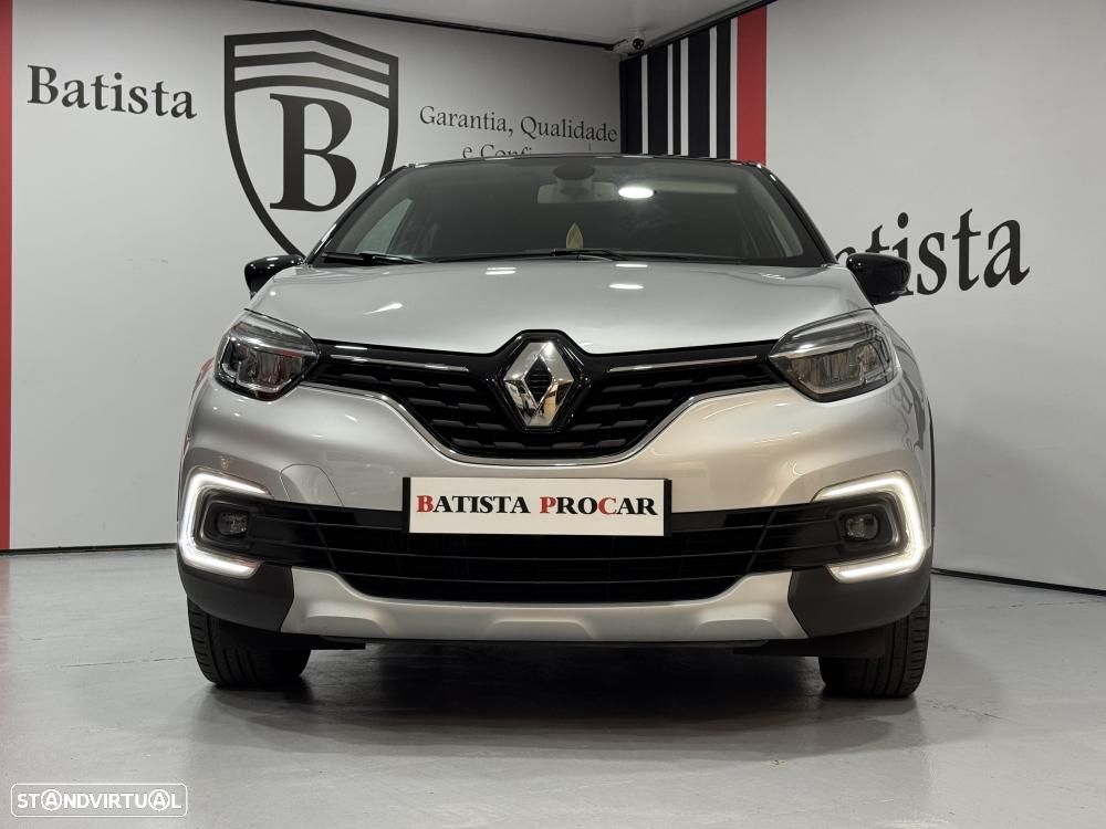 Renault Captur (ENERGY) TCe 90 INTENS - 12