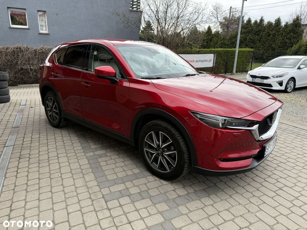Mazda CX-5 2.2 D Skypassion AWD - 4