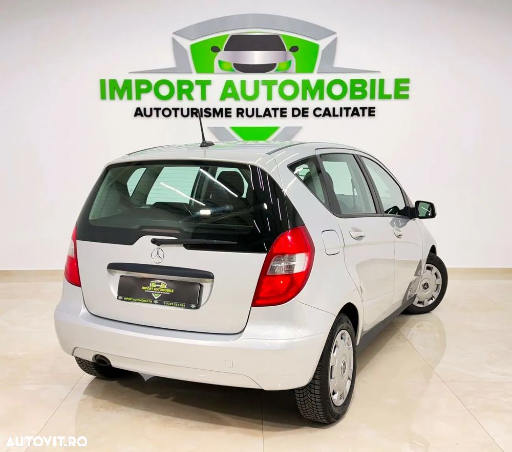 Mercedes-Benz A 180 CDI Autotronic - 12