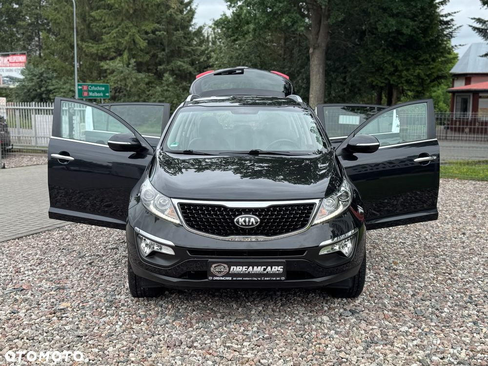 Kia Sportage - 34