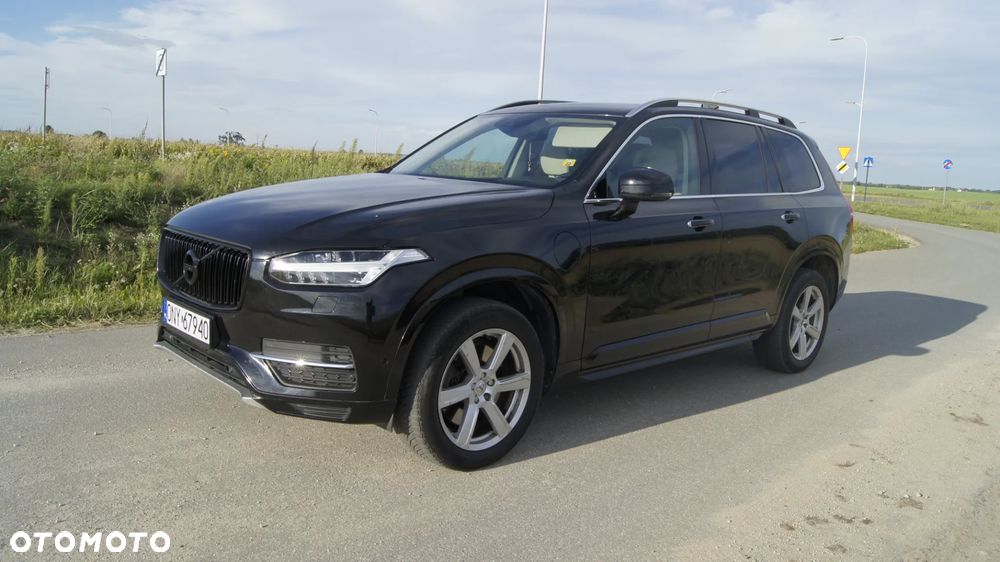 Volvo XC 90 T8 AWD Twin Engine Geartronic Inscription - 2