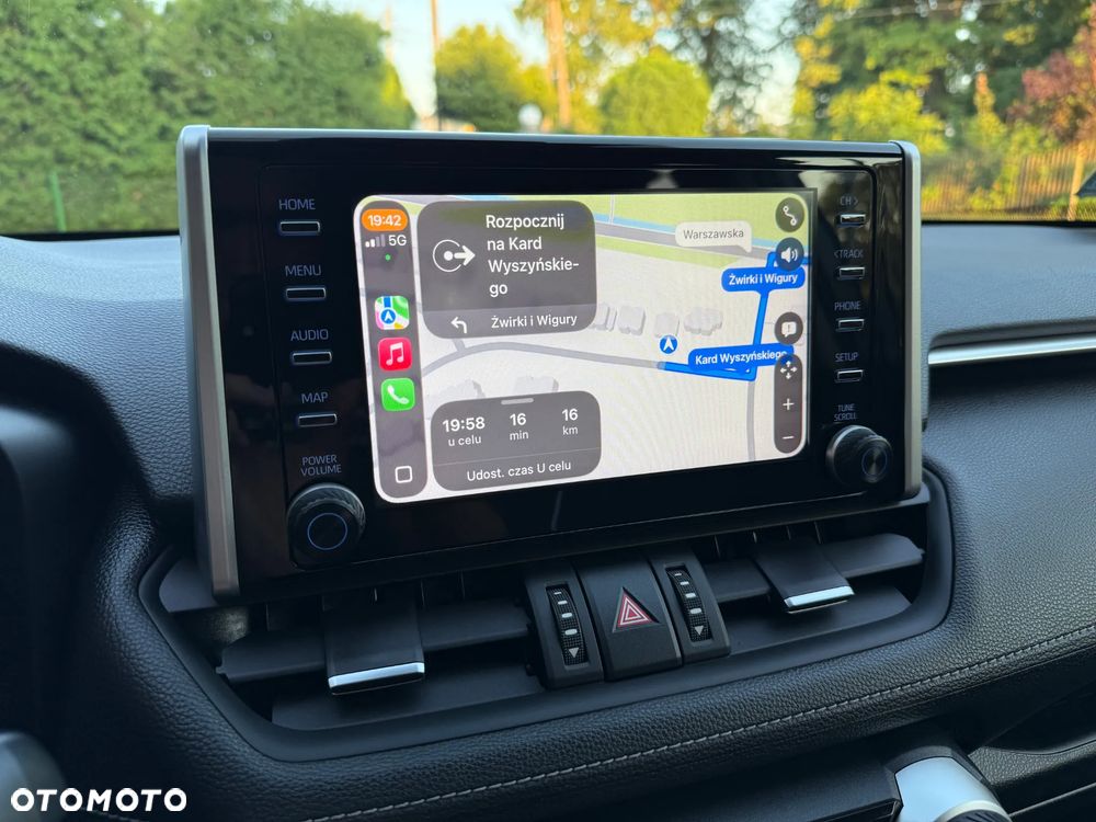 Toyota RAV4 2.5 Hybrid Comfort 4x2 - 38