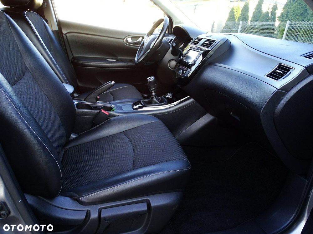 Nissan Pulsar 1.2 DIG-T Tekna - 16