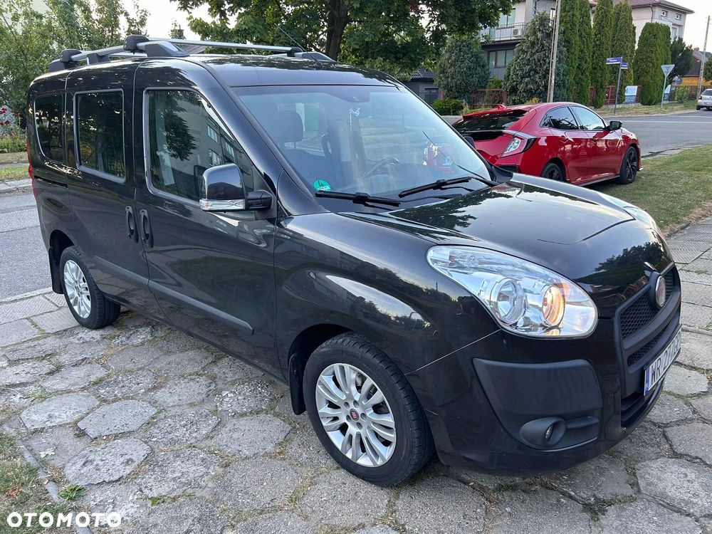 Fiat Doblo - 1