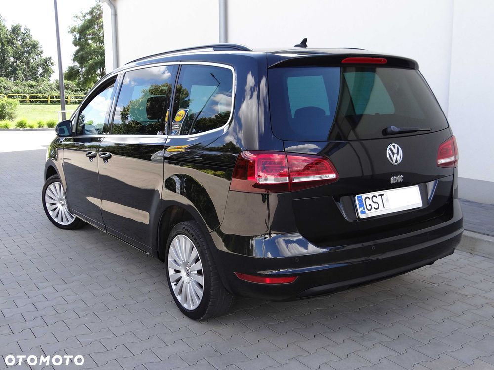 Volkswagen Sharan - 4