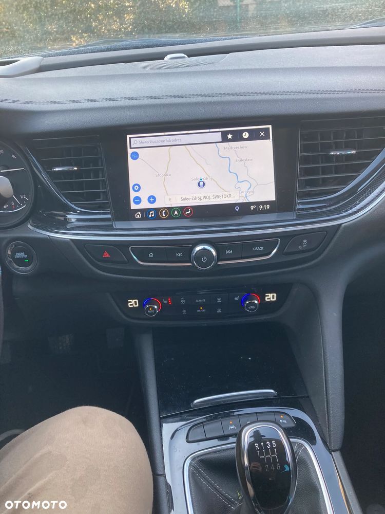 Opel Insignia 1.6 CDTI ecoFLEX Start/Stop Business Edition - 10