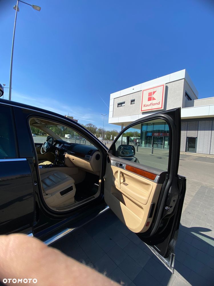 Volkswagen Touareg - 7