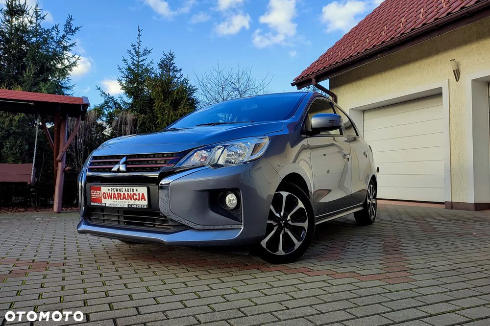 Mitsubishi Space Star 1.2 Clear Tec Edition 100+ - 23