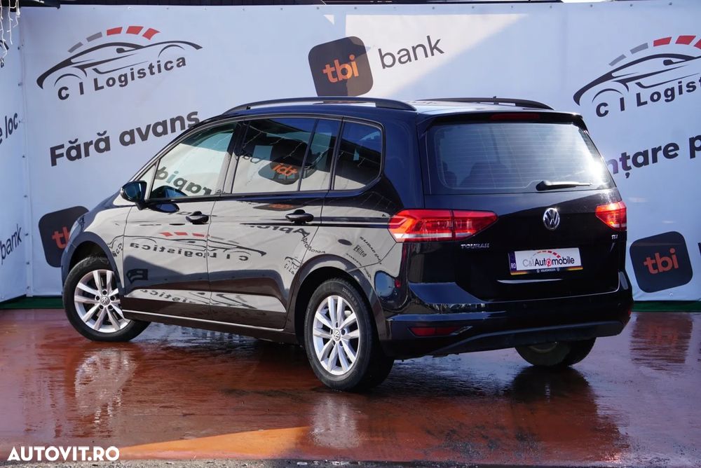 Volkswagen Touran 1.6 TDI SCR BlueMotion Technology Trendline - 3