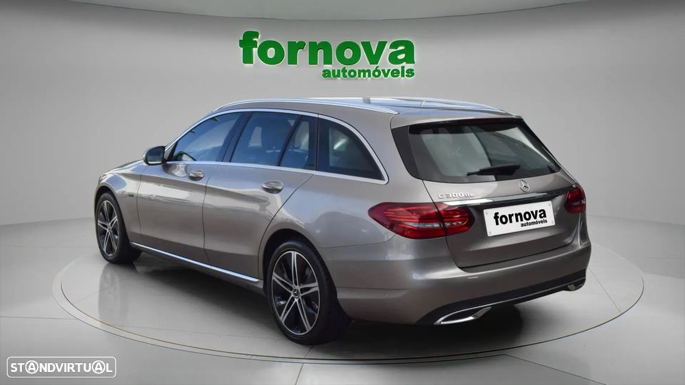 Mercedes-Benz C 300 de Avantgarde - 6