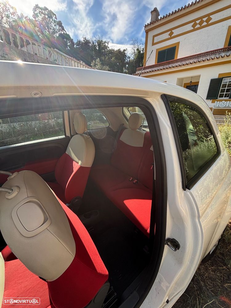 Fiat 500 1.2 8V Pop - 16