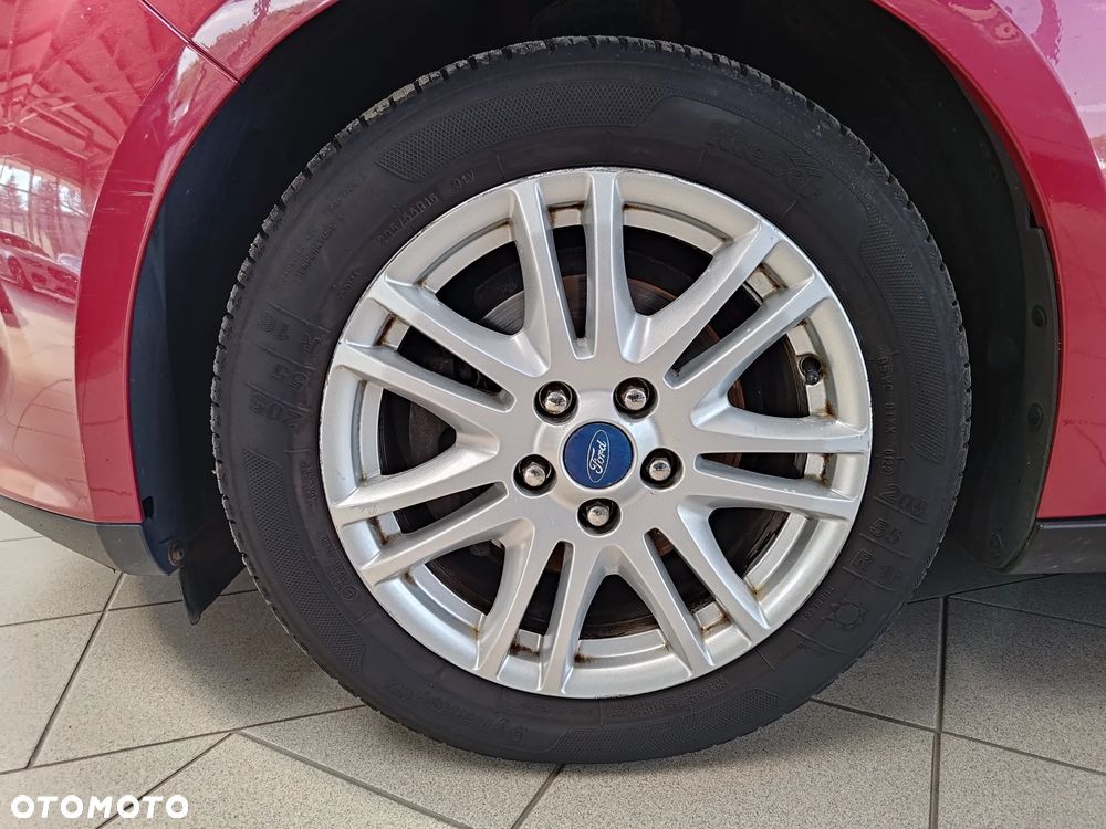 Ford Focus 1.0 EcoBoost Titanium - 13