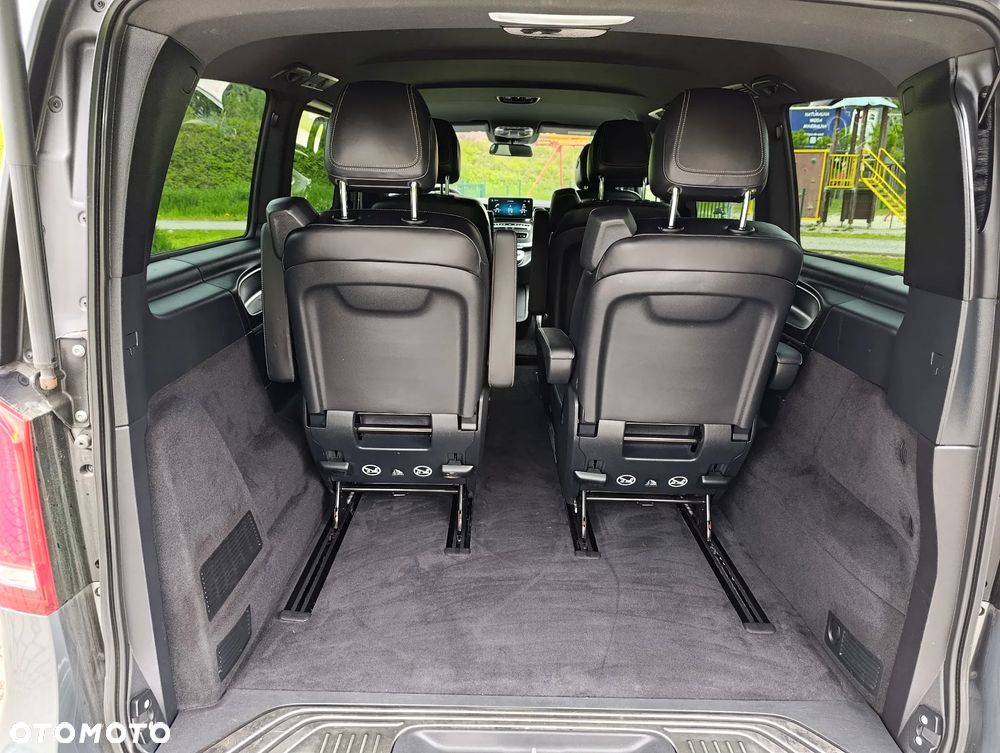 Mercedes-Benz Klasa V 250 d Avantgarde 9G-Tronic - 16