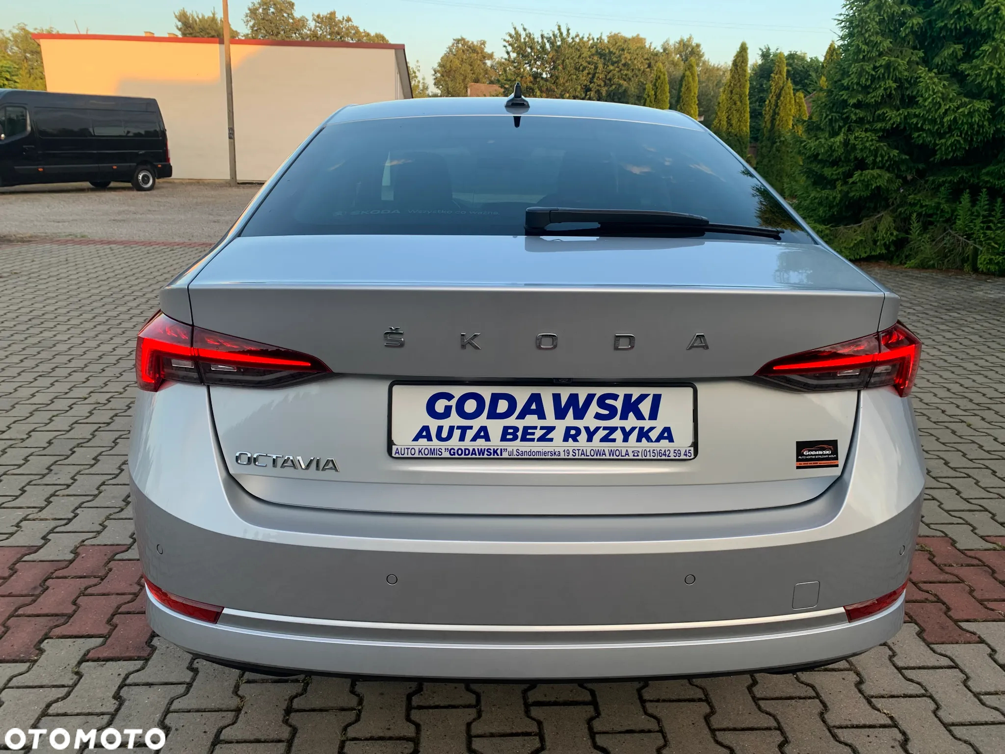 Skoda Octavia 1.5 TSI ACT Ambition - 6