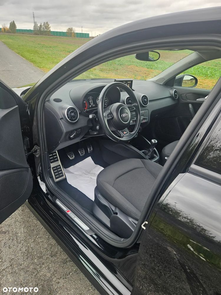 Audi A1 Sportback - 7