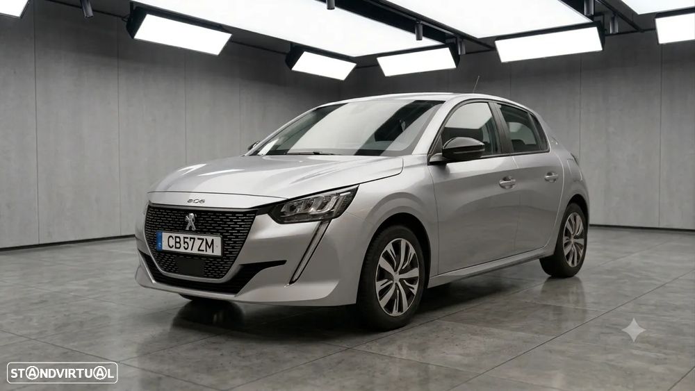Peugeot e-208 Active - 1