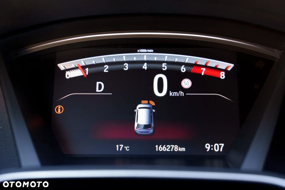 Honda CR-V 1.5 Executive (Honda Connect+) CVT - 37