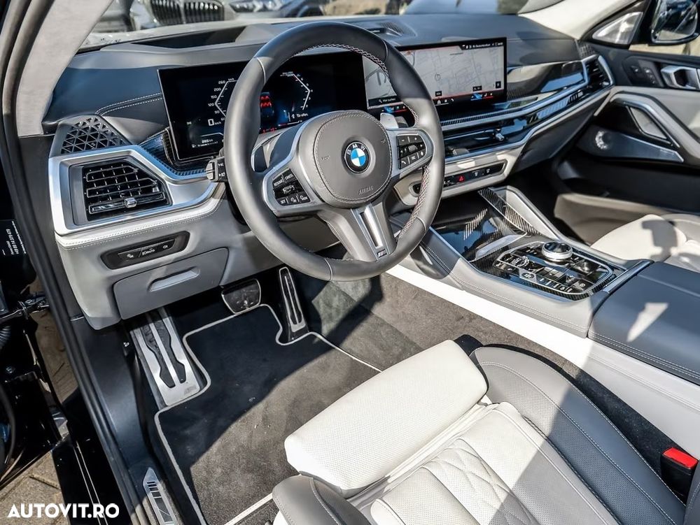 BMW X6 M 2025 — imagine 14