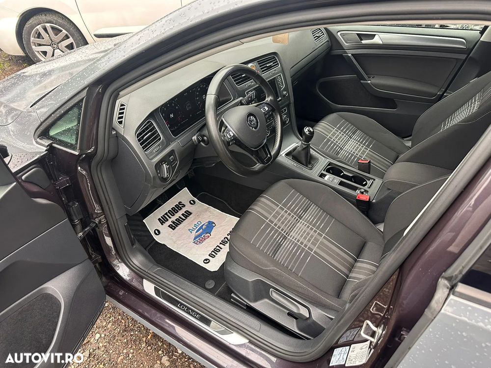 Volkswagen Golf 1.2 TSI BlueMotion Technology Trendline - 17