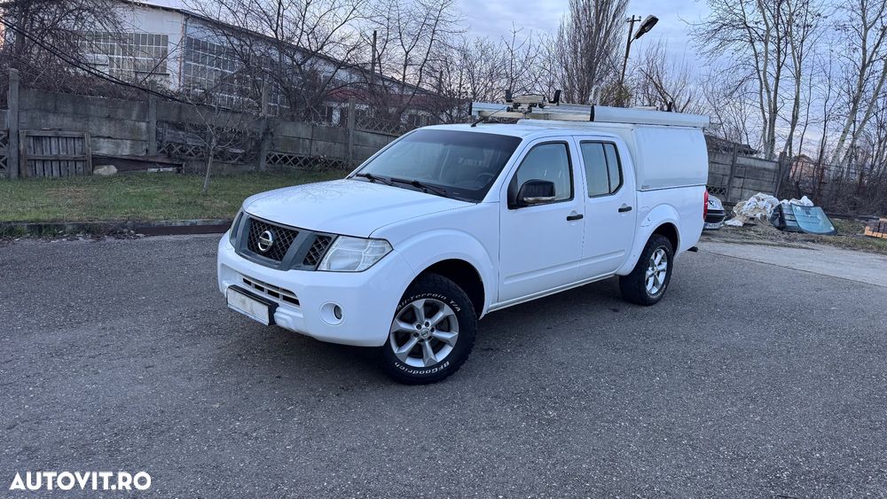 Nissan Navara DPF SE - 1